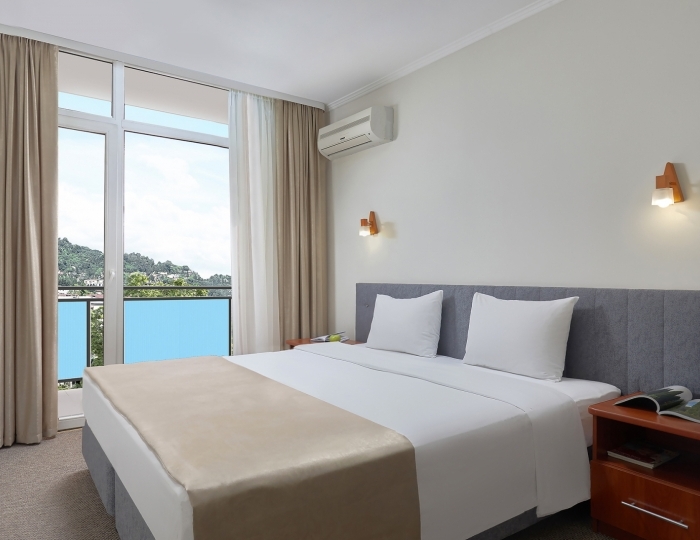 Стандартный DOUBLE - Гостиница «Интер-Сухум»