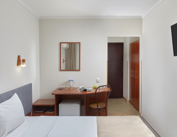 Стандартный DOUBLE - Гостиница «Интер-Сухум»