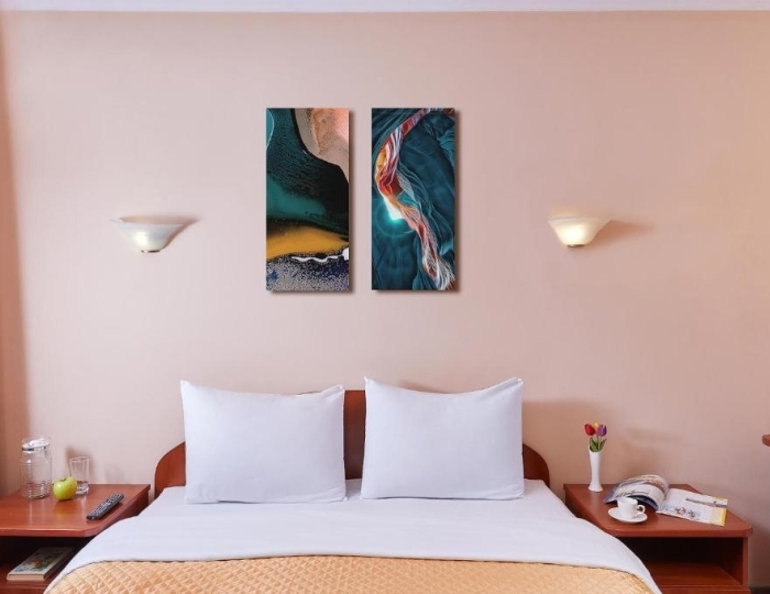 Стандартный DOUBLE - Гостиница «Интер-Сухум»