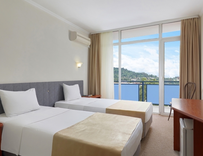 Стандартный TWIN - Гостиница «Интер-Сухум»