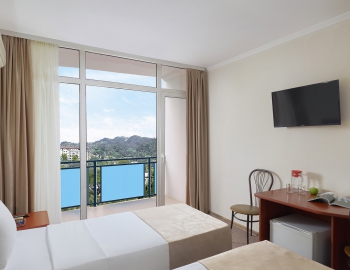 Стандартный TWIN - Гостиница «Интер-Сухум»