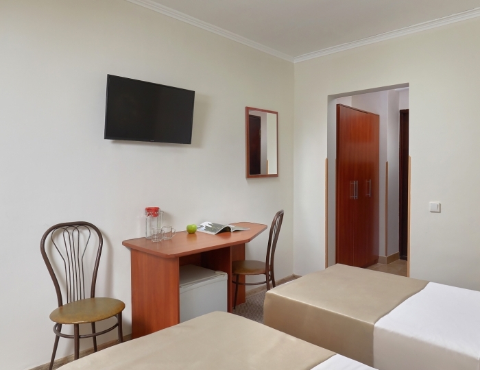 Стандартный TWIN - Гостиница «Интер-Сухум»