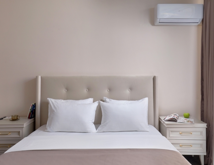 Люкс 2-мест. 2-комн. - Гостиница «Интер-Сухум»