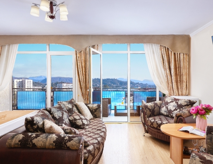 Студио 2-местное - Гостиница «Интер-Сухум»