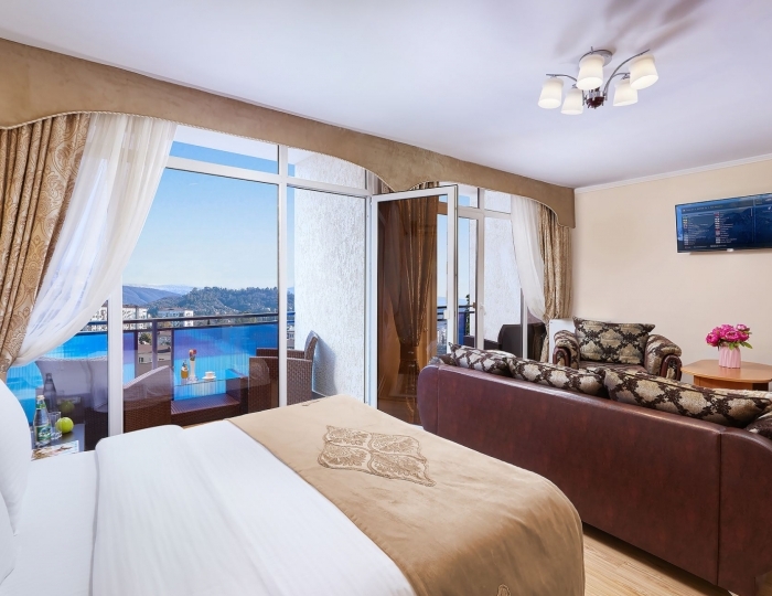 Студио 2-местное - Гостиница «Интер-Сухум»