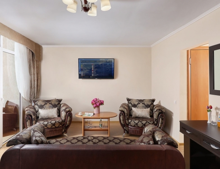 Студио 2-местное - Гостиница «Интер-Сухум»