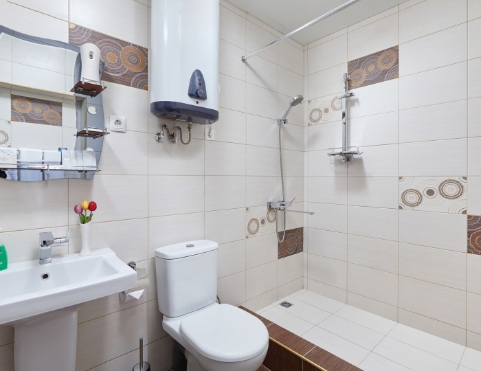 Сьют 2-местное 3-комн. - Гостиница «Интер-Сухум»